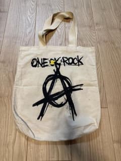 ONE OK ROCK キャンバストートバッグのサムネイル