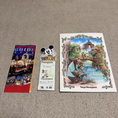 ディズニーランドグッズのサムネイル
