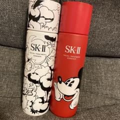 SKⅡ 限定 空瓶ボトルのサムネイル