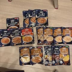 アサヒ まんぷく日和 介護食 16点セットのサムネイル