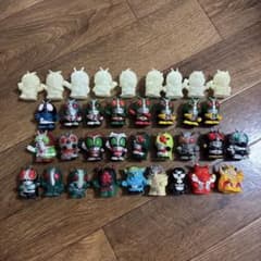 仮面ライダー 指人形 ソフビ まとめ売り　仮面ライダー倶楽部 値引き中 仮面ライダー 指人形 ソフビ まとめ売り 仮面ライダー倶楽部