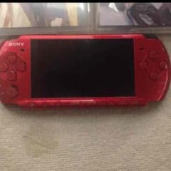 PSP(レッド)のサムネイル