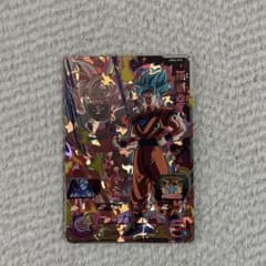 スーパードラゴンボールヒーローズ MM4-CP3 孫悟空 - メルカリ