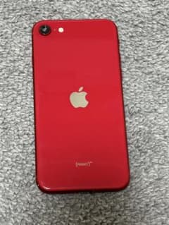 iPhone SE 第2世代 256GB ジャンク SIMフリーのサムネイル