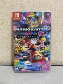 マリオカート8 デラックス Nintendo Switchのサムネイル