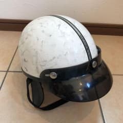 ビンテージヘルメットのサムネイル