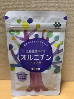 協和発酵バイオ オルニチンのサムネイル