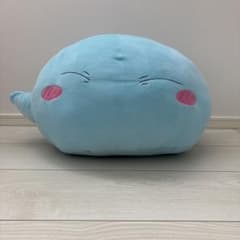 신품 미사용 굉장히 푹 환생했더니 슬라임이었던 건 리물 약 50㎝SALE
