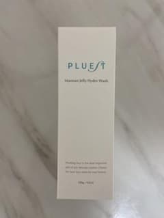 PLUEST Mannan Jelly Hydro Wash 120g 120…のサムネイル