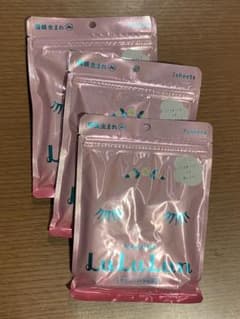 LuLuLun 箱根限定 やさしいバラの香り 7枚入 3袋セットのサムネイル