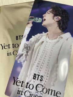 BTS チケットホルダー ジンのサムネイル