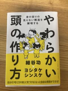 やわらかい頭の作り方のサムネイル