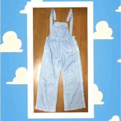 デニム サロペットのサムネイル