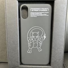 フラグメント　fragment ポケモン　iPhoneケース　ミュウツー m35518007696_1.jpg?1711780276