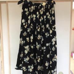 ゆきち様専用です☆グローバルワーク☆花柄スカート☆のサムネイル