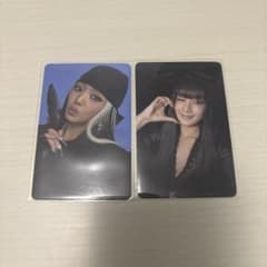 WE MADE 封入 特典 ミンニ 2枚セットのサムネイル