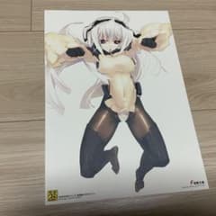 경계선상의 호라이즌 한정 일러스트 대형 카드