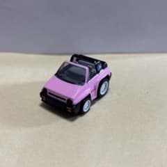 ちびっこ チョロQ ホンダ シティ カブリオレ No.38のサムネイル