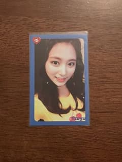TWICE ツウィ トレカのサムネイル