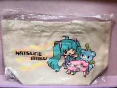 初音ミク ランチトートバック 2014年キラミクレッスン！のサムネイル