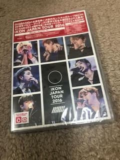 iKON LIVE DVDのサムネイル
