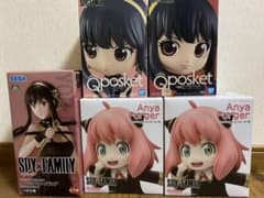 SPY×FAMILY フィギュアのサムネイル