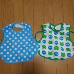 幼児　お食事スタイのサムネイル