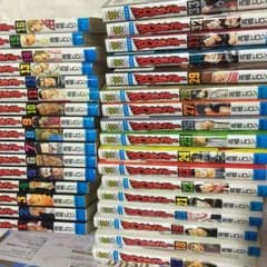 WORST全巻セットのサムネイル