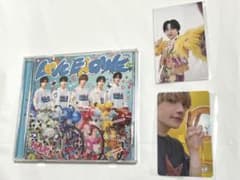 M!LK LOVE ENIGMA 初回限定盤 吉田仁人　佐野勇斗トレカ付きのサムネイル