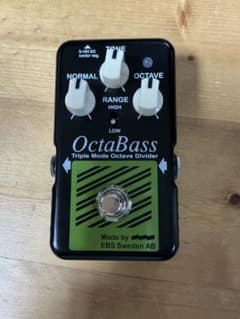 EBS OctaBass BlueLabelのサムネイル