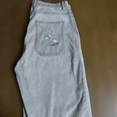 【ささみさん専用】yardsale ファンタジーデニム グレーのサムネイル