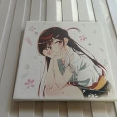 그녀, 빌릴 것입니다 캔버스 보드