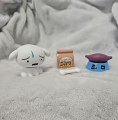 이치방쿠지 크레용 신짱 D상 시로 my room fig