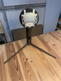 INNOCN 40インチワイドモニター WR40 PRO 脚ブラケットのサムネイル