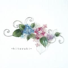 フラワーリース＊アレンジ＊紫陽花 S-202 ワイヤークラフト - メルカリ