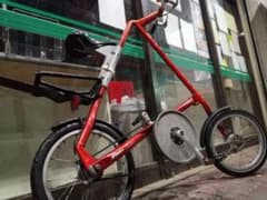 STRiDA 輪行袋セット ※直接引き取り限定のサムネイル