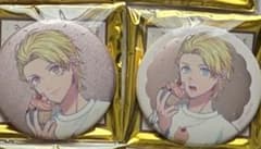 うたプリ BGS 缶バッジ 来栖翔　24点 うたプリ BGS 来栖翔 缶バッジ - メルカリ