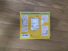 ゲームボーイ本体箱のみのサムネイル