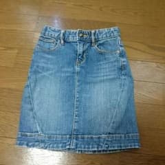 GAP デニムスカート 130cmのサムネイル