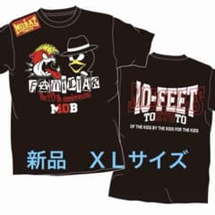 10-FEET × MOBSTYLES 20thコラボ Tシャツ 新品 XL - メルカリ