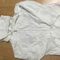 今期流行‼︎白アウター☆美品☆のサムネイル