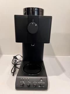 ツインバード　TWINBIRD　コーヒーメーカー CM-D457Bのサムネイル