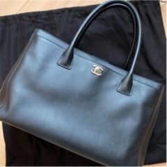 正規品　CHANEL トートバッグのサムネイル