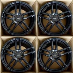 ミニ クロスオーバーF60 COUNTRYMAN U25等18インチホイール4本 - メルカリ
