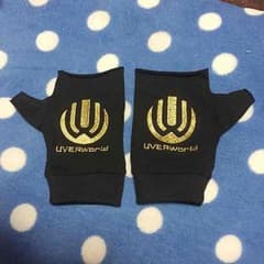 UVERworld 初代グローブのサムネイル