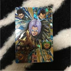 ドラゴンボールヒーローズ SDBH1弾 トランクス ゼノのサムネイル