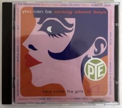 You Can Be Wrong About Boys Vol.4 CDのサムネイル