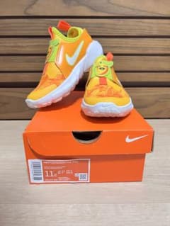 NIKE フレックスランナー2 リル フルーツ キッズスニーカー 17cmのサムネイル