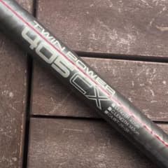SHIMANO 投げの名竿 TWINPOWER 405CX - メルカリ