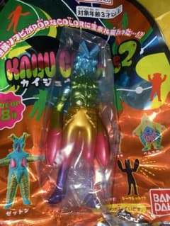 ウルトラマン　カイジュウカラーズ2　ソフビ　シークレット　バルタン星人 KAIJU COLORS 2 シークレット バルタン星人 カイジュウカラーズ - メルカリ